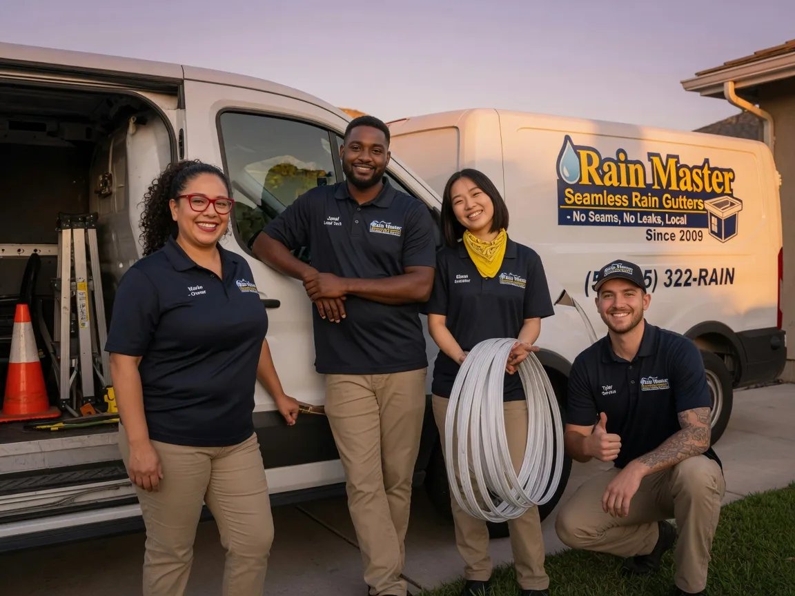 Gutter Installation company in Burnett, WI