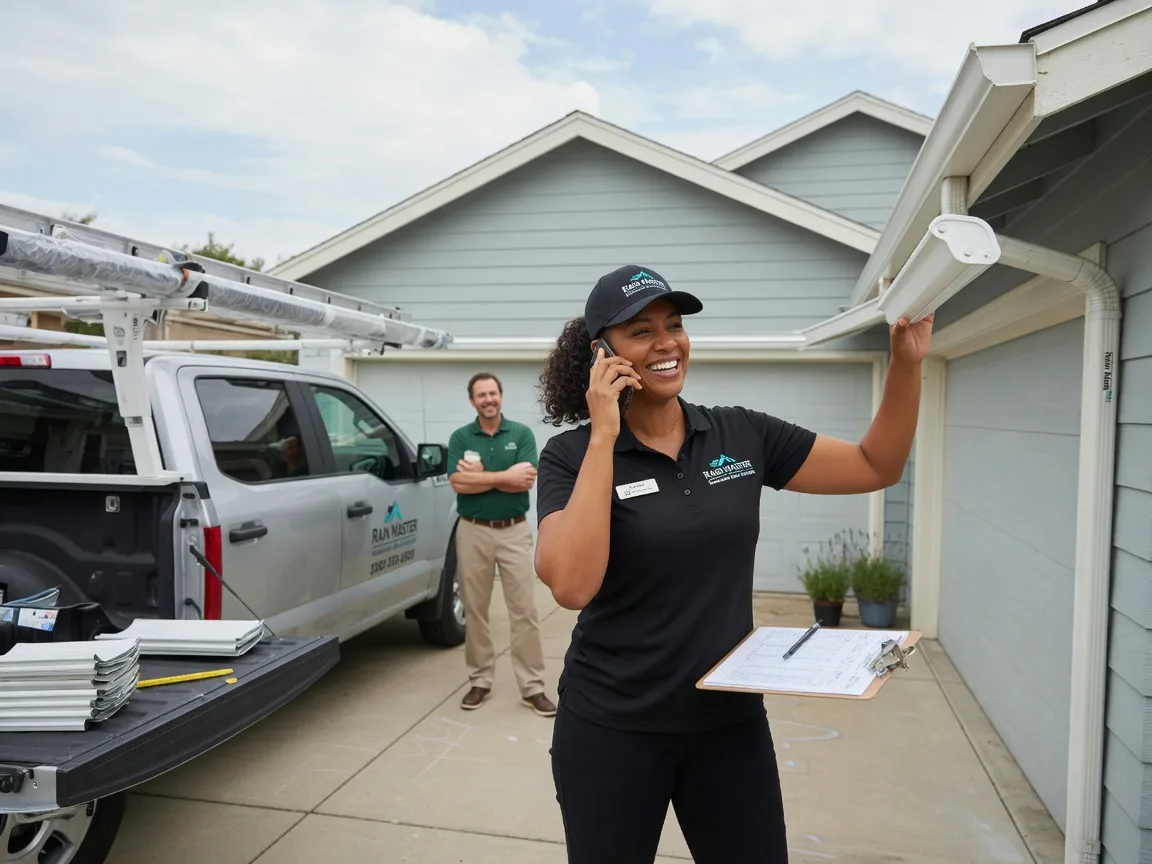 Gutter Installation Burnett, WI FAQs